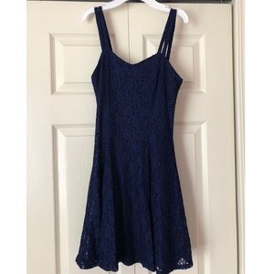 VINTAGE All That Jazz Lace Dress